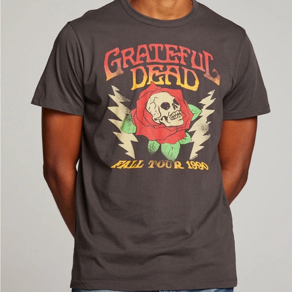 Chaser Grateful Dead Fall Tour Size Large - Picture 1 of 4